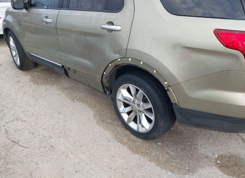 Photo 6 of 2013 Ford Explorer XLT (VIN 1FM5K7D87DGB34036)