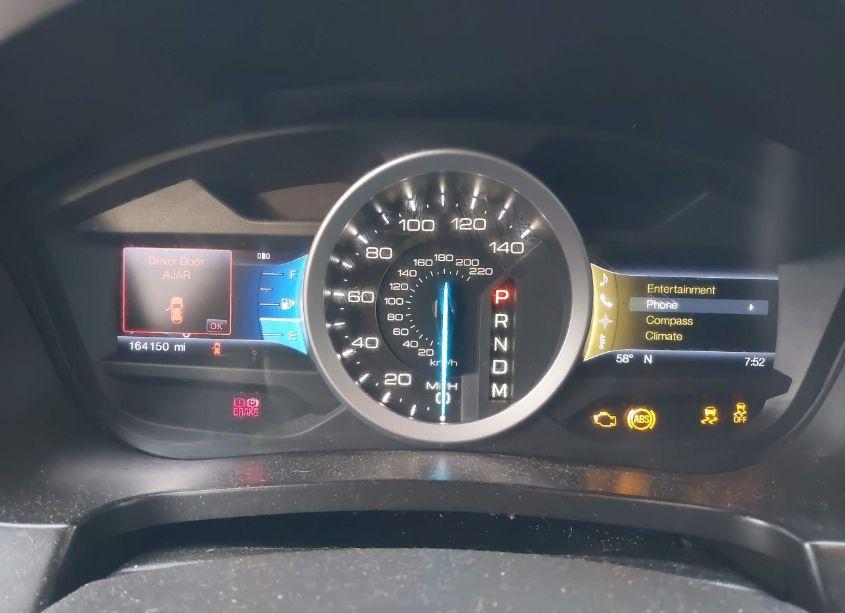 Photo 7 of 2013 Ford Explorer XLT (VIN 1FM5K7D87DGB34036)