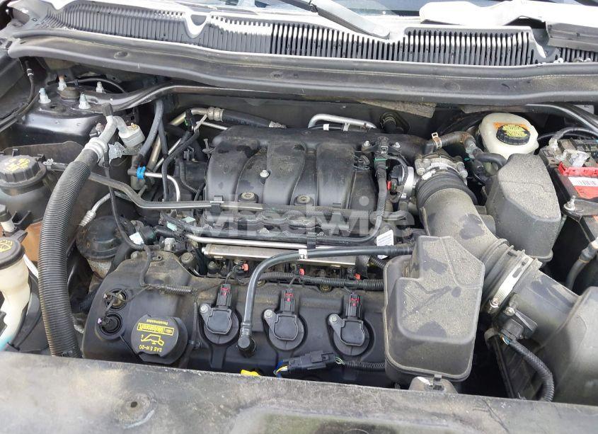 Photo 10 of 2013 Ford Explorer XLT (VIN 1FM5K7D87DGB68008)