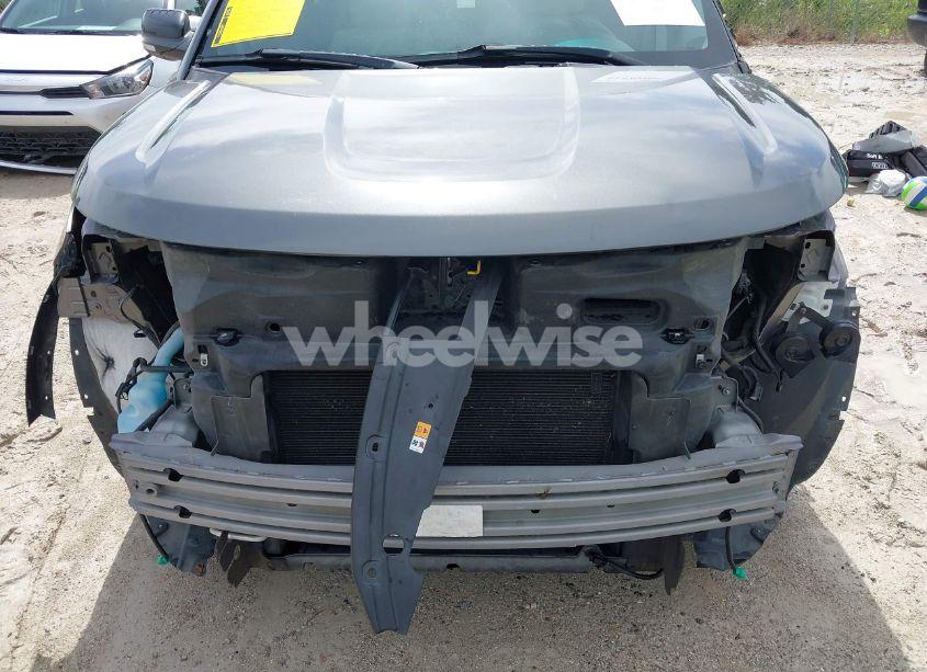 Photo 12 of 2013 Ford Explorer XLT (VIN 1FM5K7D87DGB68008)