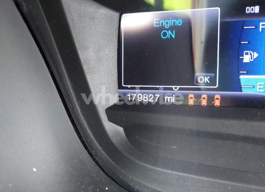 Photo 15 of 2013 Ford Explorer XLT (VIN 1FM5K7D87DGB68008)
