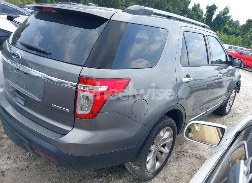 Photo 4 of 2013 Ford Explorer XLT (VIN 1FM5K7D87DGB68008)