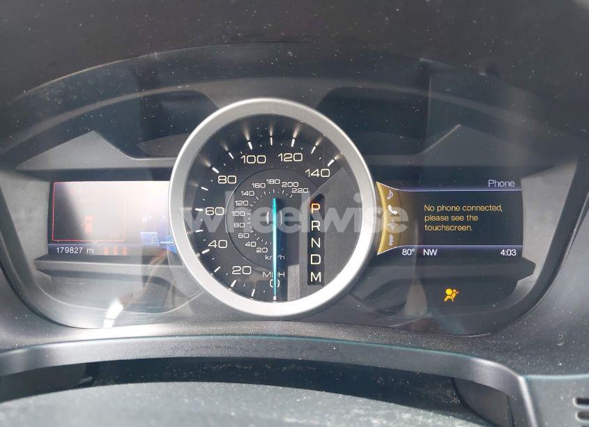 Photo 7 of 2013 Ford Explorer XLT (VIN 1FM5K7D87DGB68008)