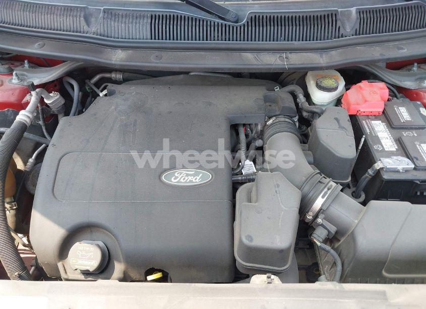 Photo 10 of 2014 Ford Explorer XLT (VIN 1FM5K7D87EGA07370)