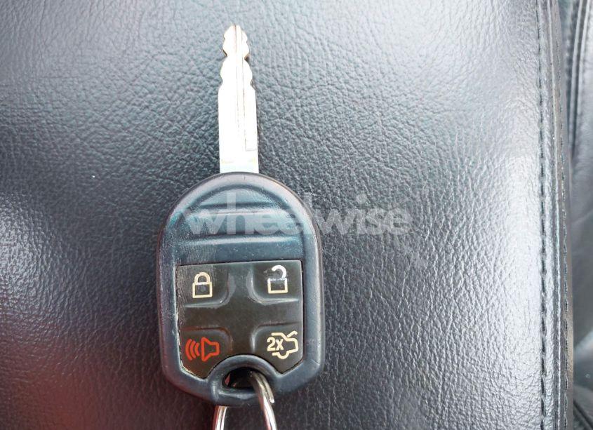 Photo 11 of 2014 Ford Explorer XLT (VIN 1FM5K7D87EGA07370)