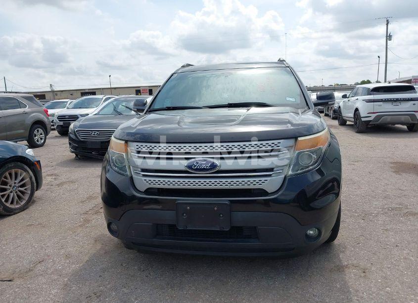 Photo 12 of 2014 Ford Explorer XLT (VIN 1FM5K7D87EGA12777)