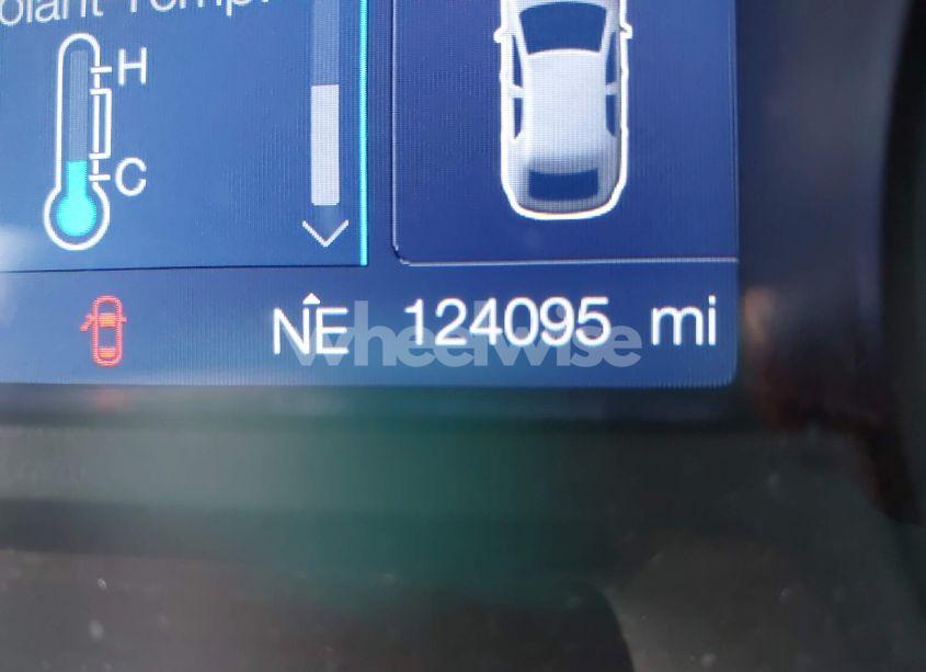 Photo 15 of 2014 Ford Explorer XLT (VIN 1FM5K7D87EGA12777)