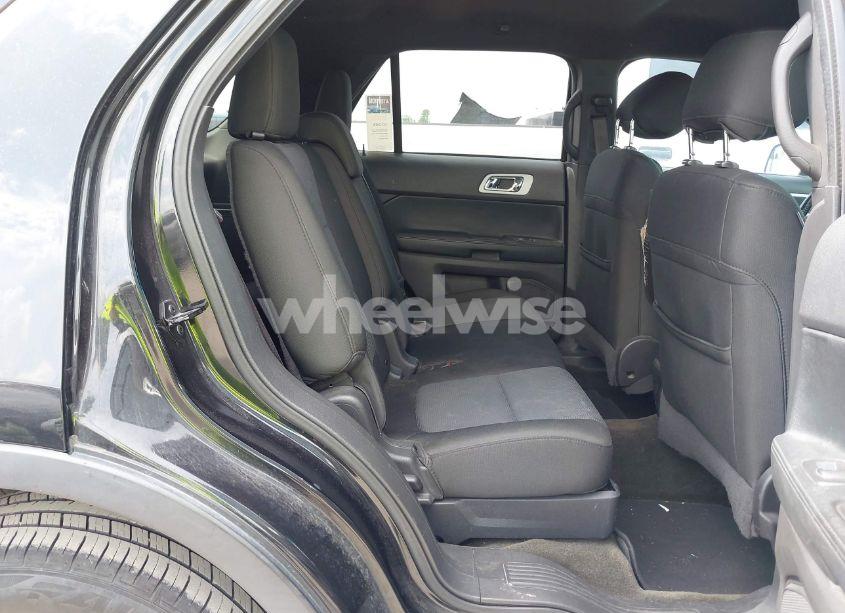 Photo 8 of 2014 Ford Explorer XLT (VIN 1FM5K7D87EGA12777)