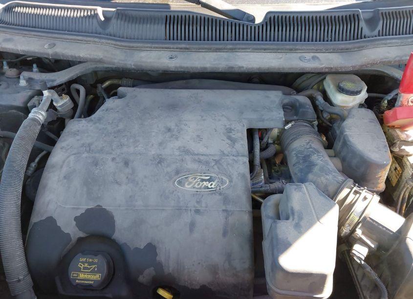 Photo 10 of 2014 Ford Explorer XLT (VIN 1FM5K7D87EGA48761)