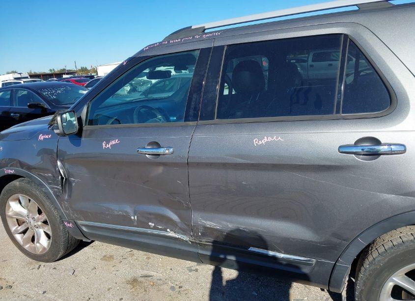 Photo 14 of 2014 Ford Explorer XLT (VIN 1FM5K7D87EGA48761)