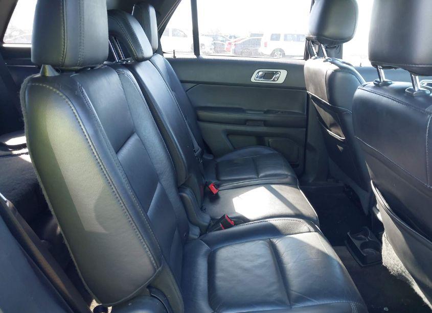 Photo 8 of 2014 Ford Explorer XLT (VIN 1FM5K7D87EGA48761)