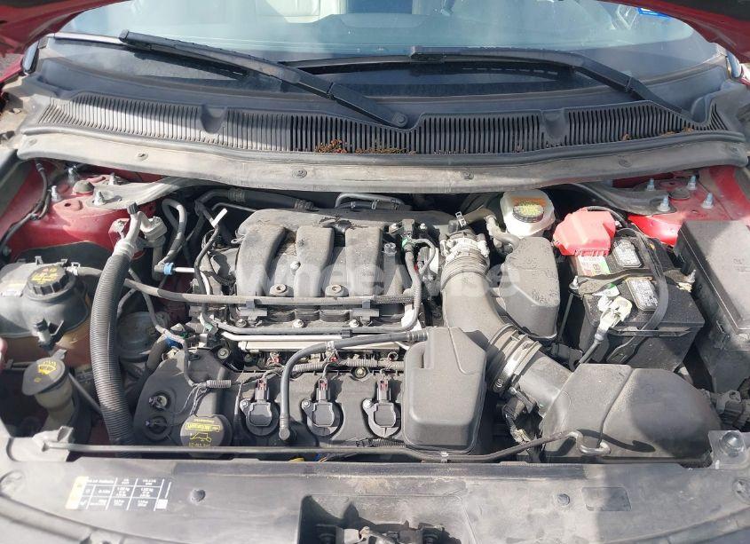 Photo 10 of 2014 Ford Explorer XLT (VIN 1FM5K7D87EGA79895)