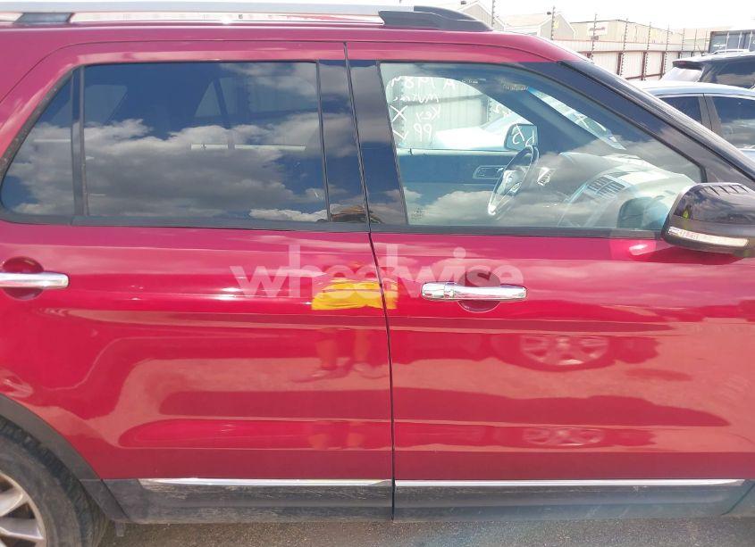 Photo 13 of 2014 Ford Explorer XLT (VIN 1FM5K7D87EGA79895)