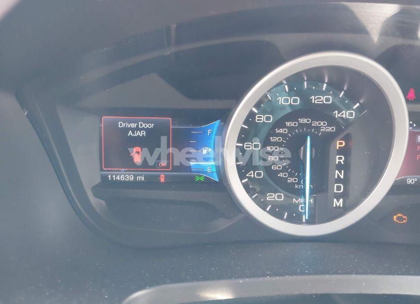 Photo 15 of 2014 Ford Explorer XLT (VIN 1FM5K7D87EGA79895)