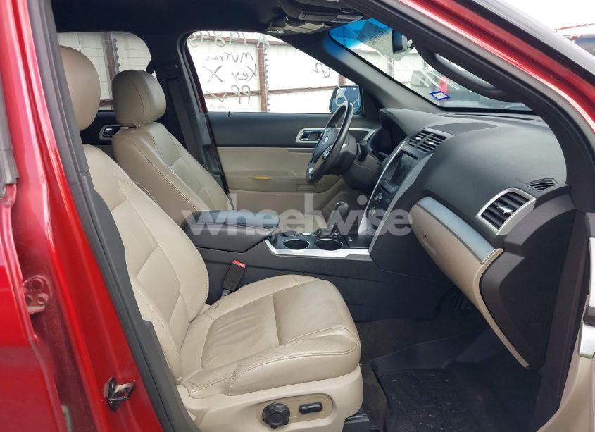 Photo 5 of 2014 Ford Explorer XLT (VIN 1FM5K7D87EGA79895)