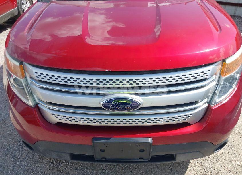 Photo 6 of 2014 Ford Explorer XLT (VIN 1FM5K7D87EGA79895)