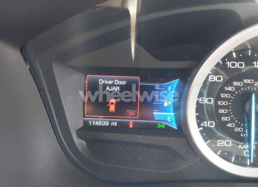 Photo 7 of 2014 Ford Explorer XLT (VIN 1FM5K7D87EGA79895)