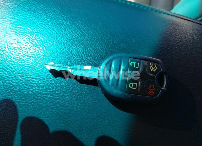 Photo 11 of 2014 Ford Explorer XLT (VIN 1FM5K7D87EGA84935)