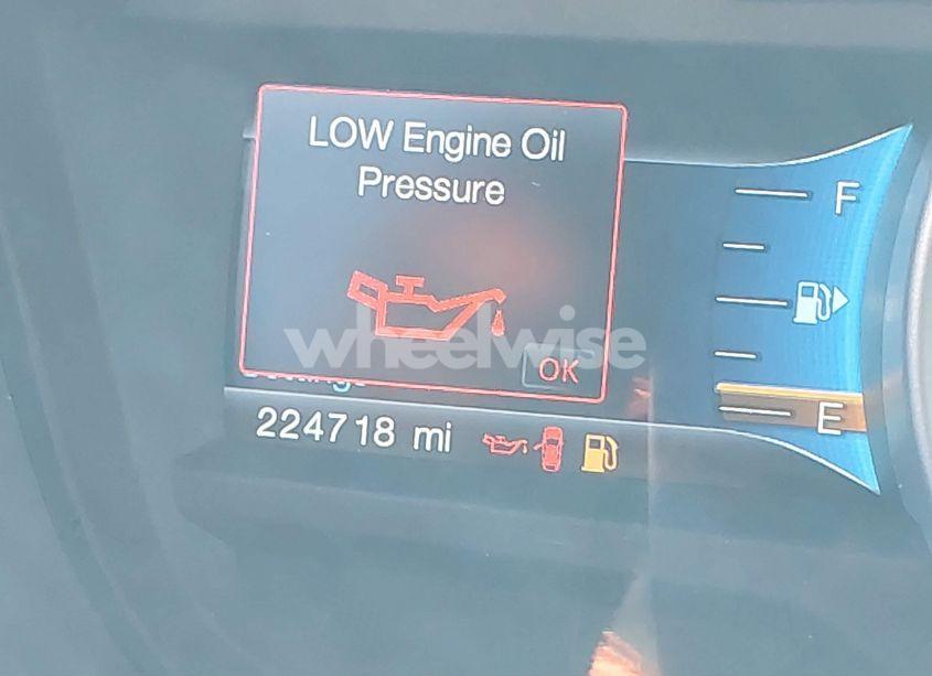 Photo 15 of 2014 Ford Explorer XLT (VIN 1FM5K7D87EGA84935)