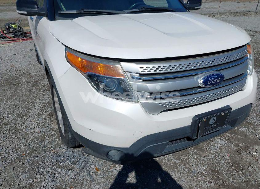 Photo 6 of 2014 Ford Explorer XLT (VIN 1FM5K7D87EGA84935)