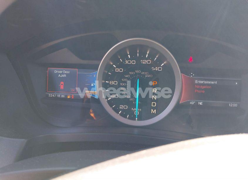 Photo 7 of 2014 Ford Explorer XLT (VIN 1FM5K7D87EGA84935)