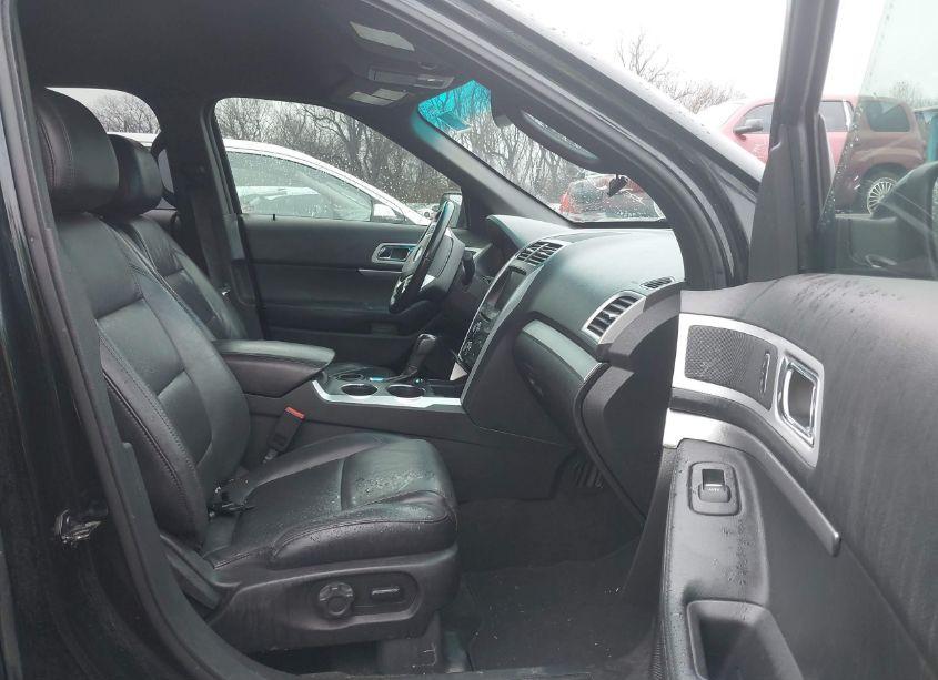 Photo 5 of 2014 Ford Explorer XLT (VIN 1FM5K7D87EGA99726)