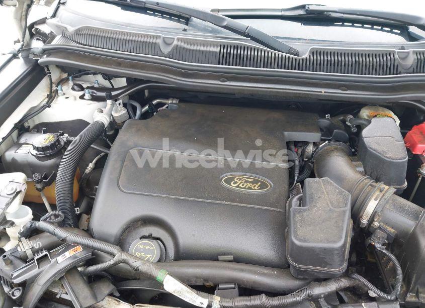 Photo 10 of 2014 Ford Explorer XLT (VIN 1FM5K7D87EGB15116)