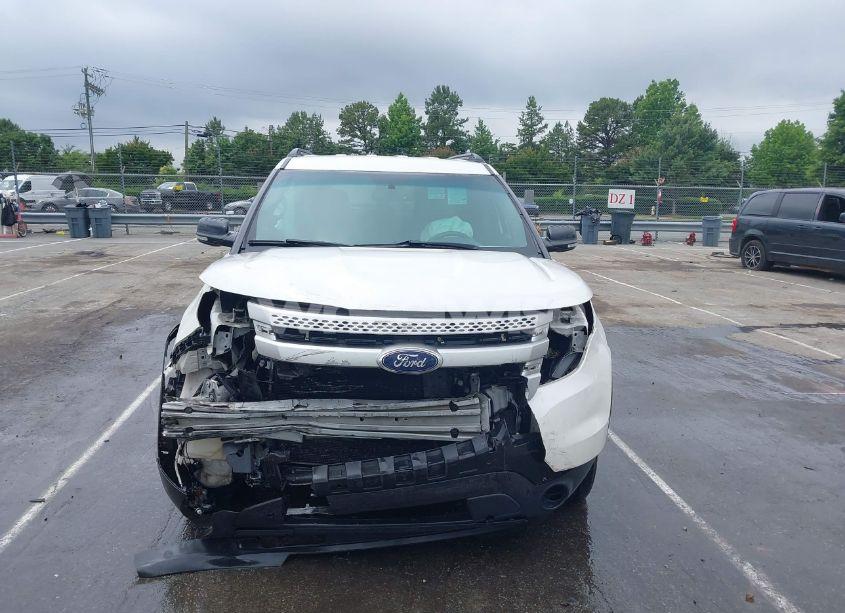 Photo 13 of 2014 Ford Explorer XLT (VIN 1FM5K7D87EGB15116)