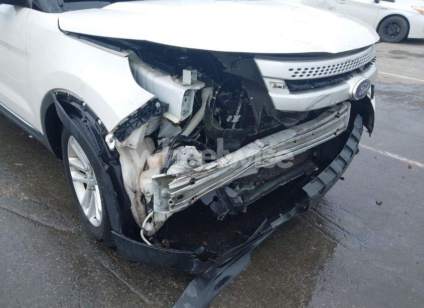 Photo 6 of 2014 Ford Explorer XLT (VIN 1FM5K7D87EGB15116)