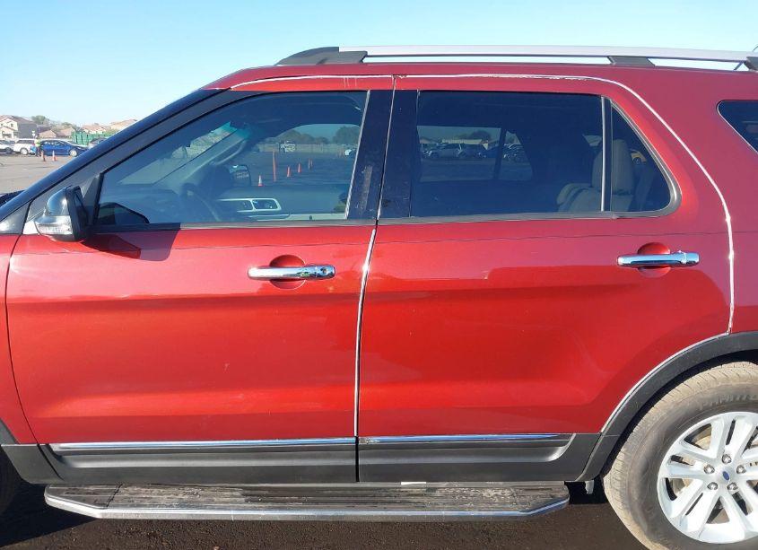 Photo 14 of 2014 Ford Explorer XLT (VIN 1FM5K7D87EGB43269)