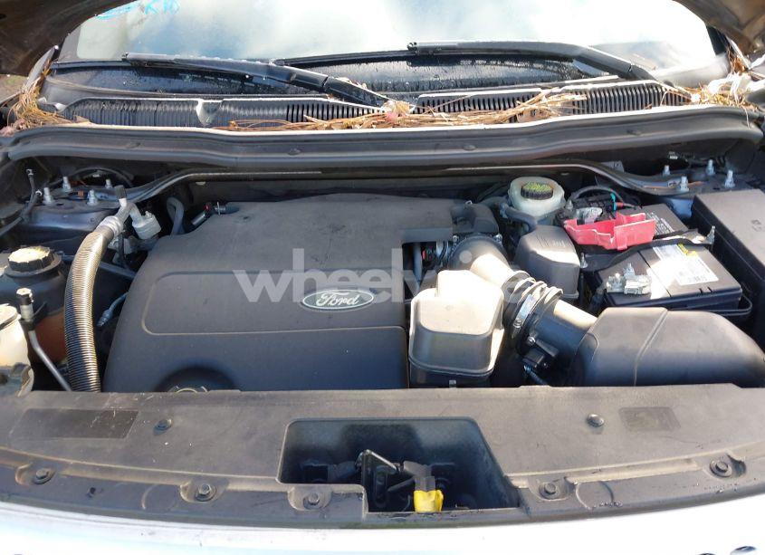 Photo 10 of 2014 Ford Explorer XLT (VIN 1FM5K7D87EGB61478)