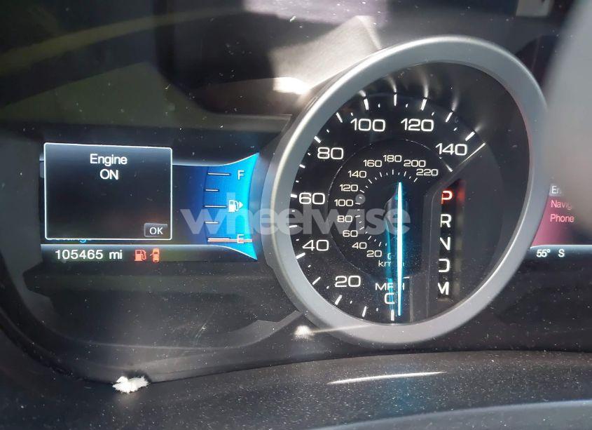 Photo 7 of 2014 Ford Explorer XLT (VIN 1FM5K7D87EGB61478)