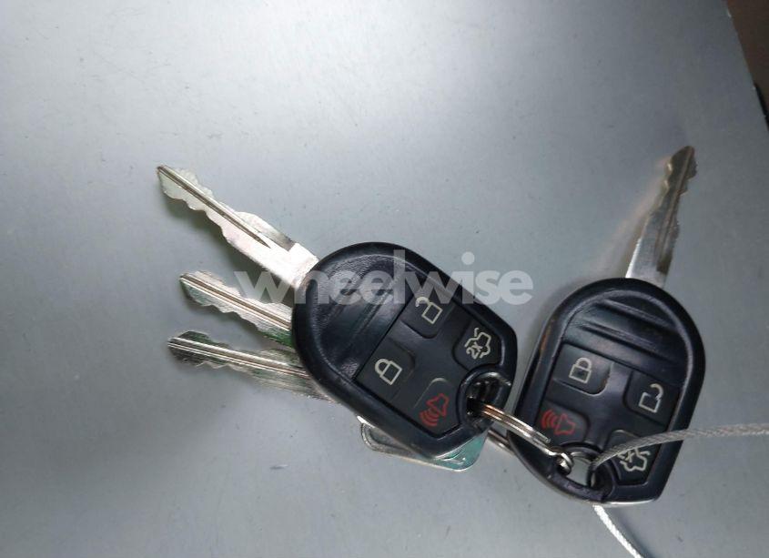 Photo 11 of 2014 Ford Explorer XLT (VIN 1FM5K7D87EGC12882)