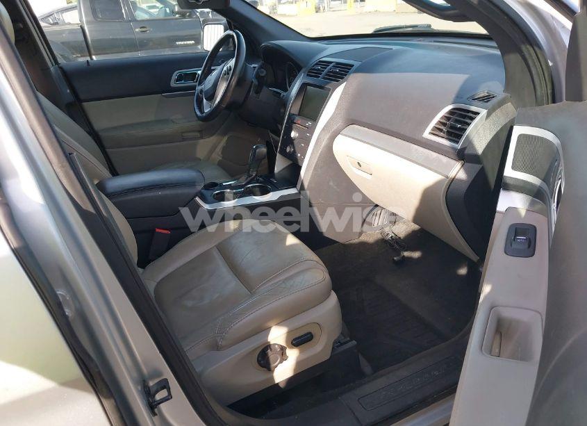Photo 5 of 2014 Ford Explorer XLT (VIN 1FM5K7D87EGC12882)