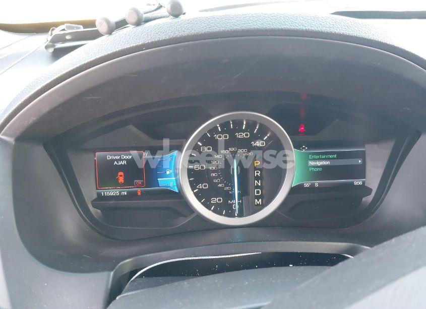 Photo 7 of 2014 Ford Explorer XLT (VIN 1FM5K7D87EGC12882)