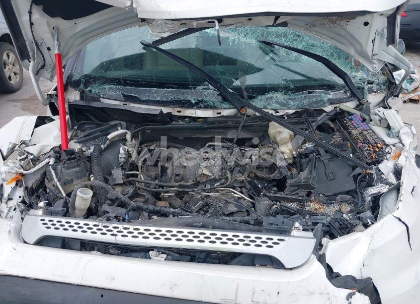 Photo 10 of 2014 Ford Explorer XLT (VIN 1FM5K7D87EGC46837)