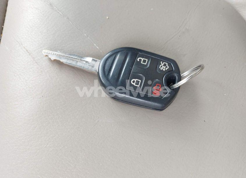 Photo 11 of 2014 Ford Explorer XLT (VIN 1FM5K7D87EGC46837)