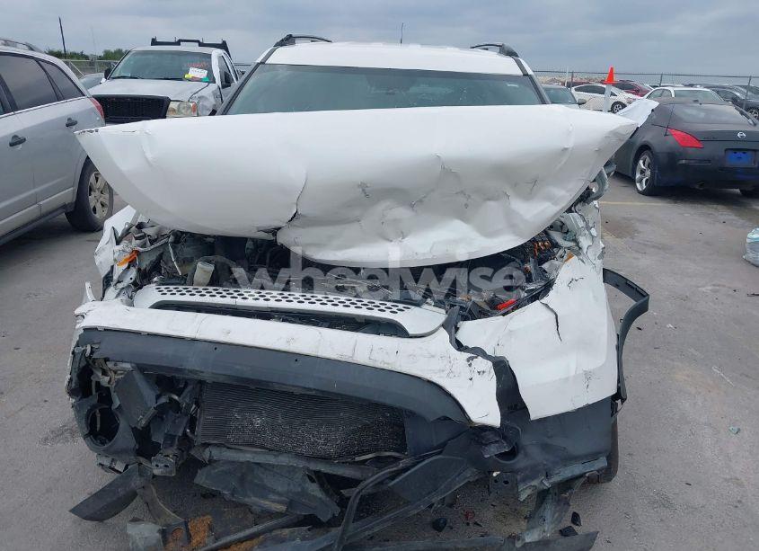 Photo 6 of 2014 Ford Explorer XLT (VIN 1FM5K7D87EGC46837)