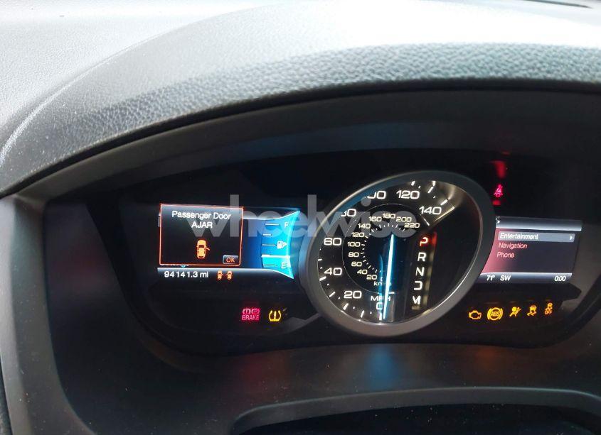 Photo 7 of 2015 Ford Explorer XLT (VIN 1FM5K7D87FGA83589)