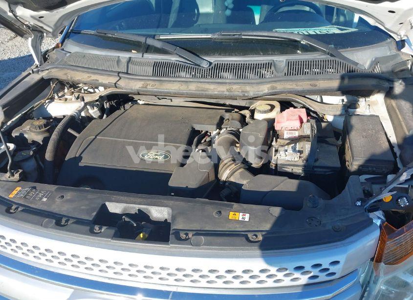 Photo 10 of 2015 Ford Explorer XLT (VIN 1FM5K7D87FGB07583)