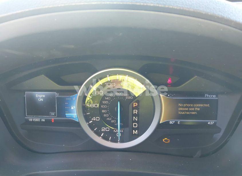 Photo 7 of 2015 Ford Explorer XLT (VIN 1FM5K7D87FGB07583)