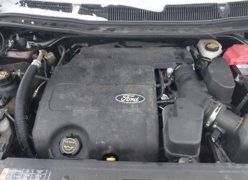 Photo 10 of 2015 Ford Explorer XLT (VIN 1FM5K7D87FGB39269)