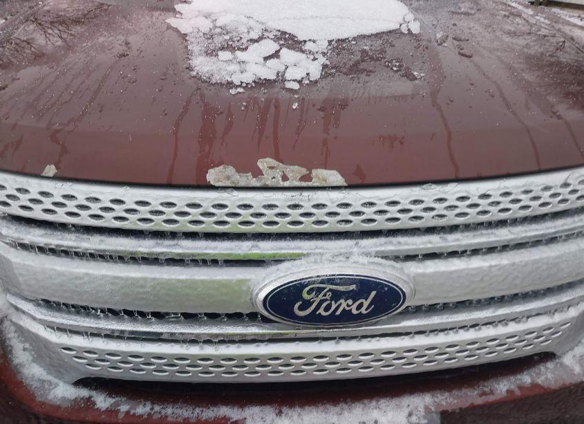 Photo 17 of 2015 Ford Explorer XLT (VIN 1FM5K7D87FGB39269)