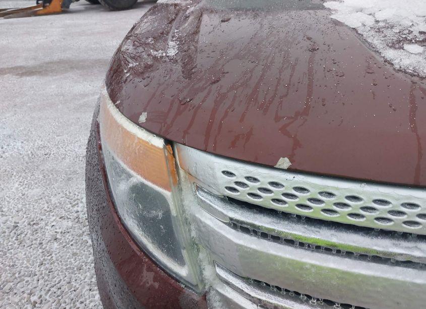 Photo 18 of 2015 Ford Explorer XLT (VIN 1FM5K7D87FGB39269)