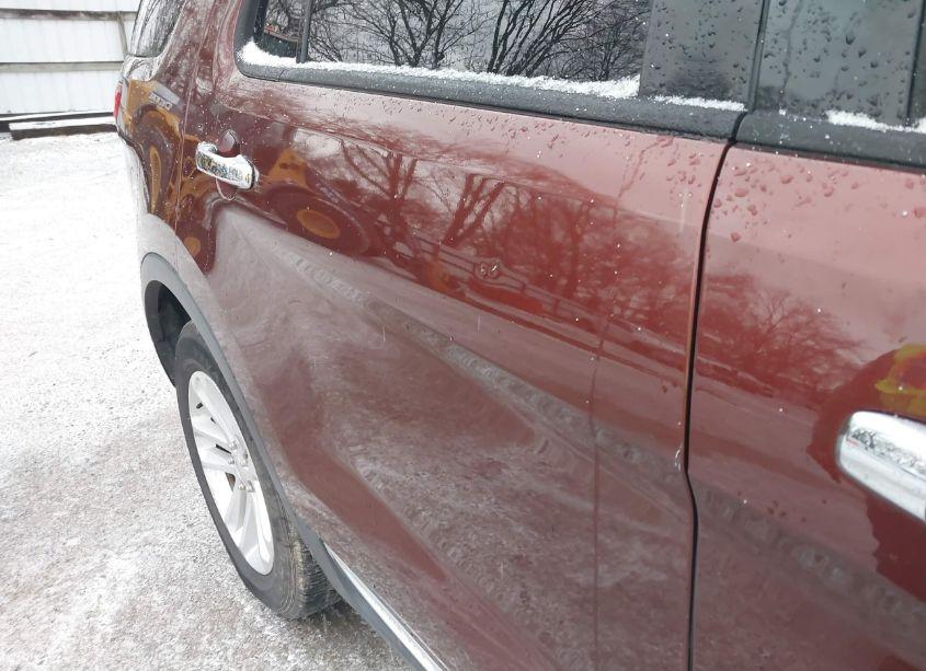 Photo 19 of 2015 Ford Explorer XLT (VIN 1FM5K7D87FGB39269)