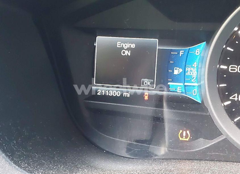 Photo 15 of 2015 Ford Explorer XLT (VIN 1FM5K7D87FGB80162)