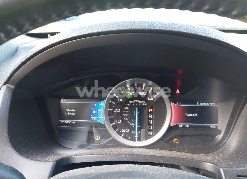 Photo 7 of 2015 Ford Explorer XLT (VIN 1FM5K7D87FGB80162)