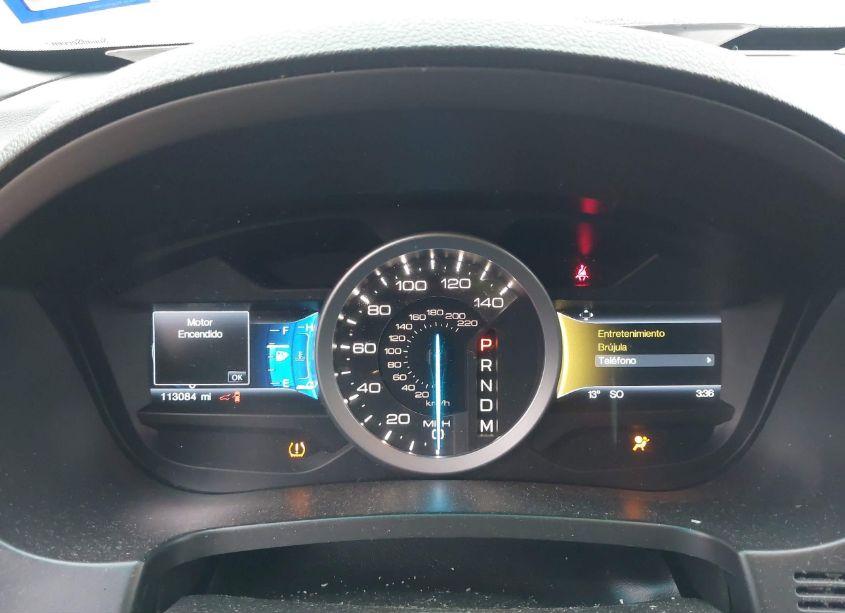 Photo 7 of 2015 Ford Explorer XLT (VIN 1FM5K7D87FGB95518)