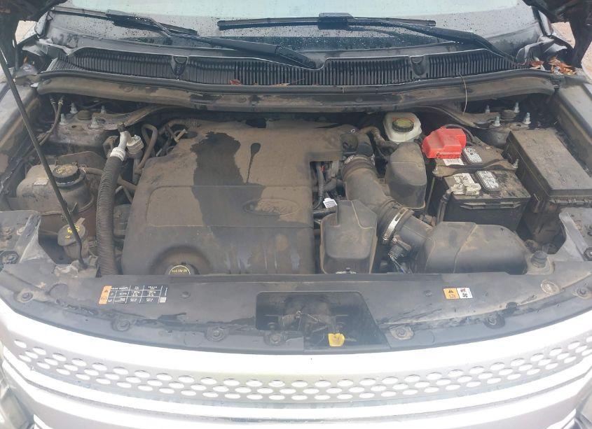 Photo 10 of 2015 Ford Explorer XLT (VIN 1FM5K7D87FGC62702)