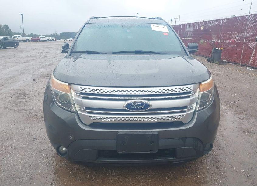 Photo 12 of 2015 Ford Explorer XLT (VIN 1FM5K7D87FGC62702)